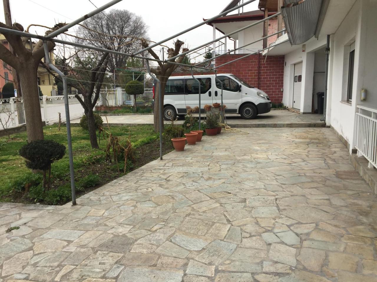 Apartment Korinos Mama Machi Exterior foto
