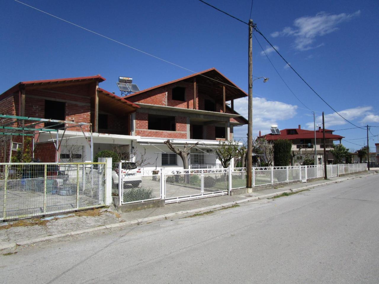 Apartment Korinos Mama Machi Exterior foto