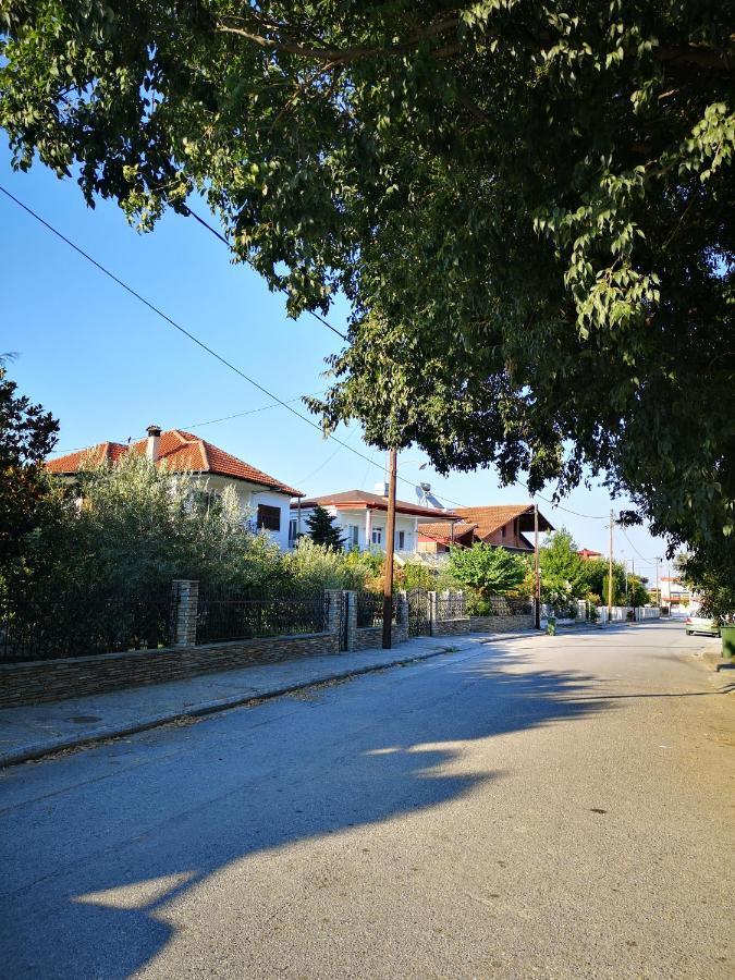 Apartment Korinos Mama Machi Exterior foto